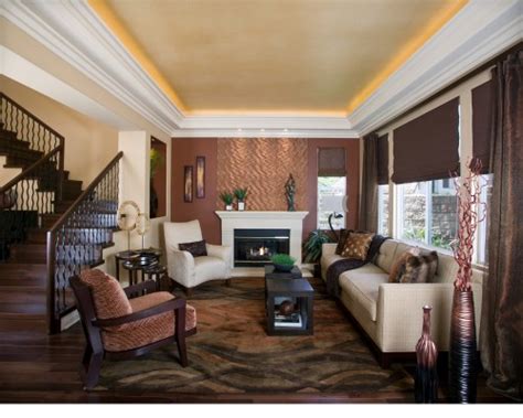 8 foot ceiling design ideas. Can you acheive this kind of ceiling with onyl 8 foot ...