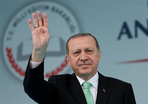 Turkeys Erdogan Says Iraqi Kurdish Authorities Will Pay Price For Vote