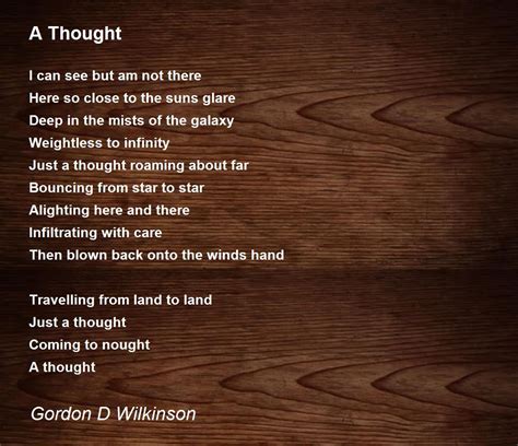 Poems About Thoughts Hot Sex Picture