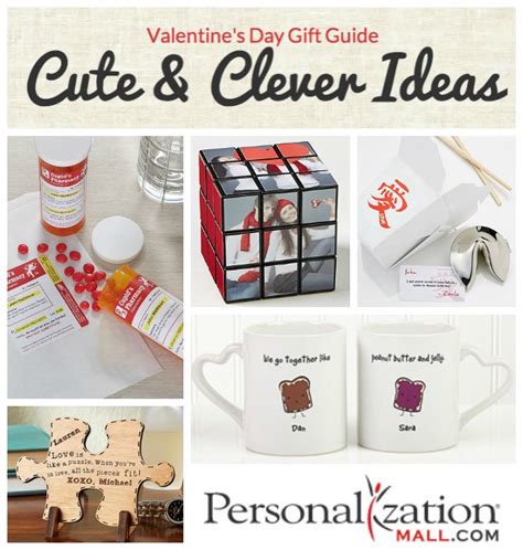 Valentine or valentines may also refer to: Cute & Clever Valentine's Day Gift Ideas from ...