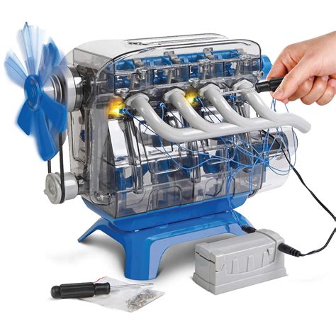 Best Miniture Engine Building Kits Life Maker