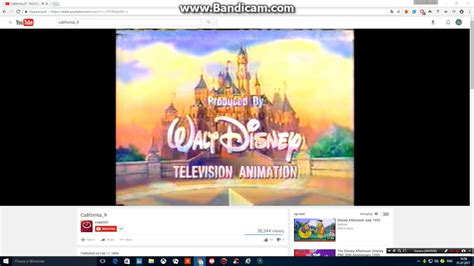 Produced By Walt Disney Television Animation YouTube