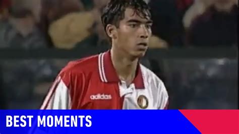 Deco and gio talking while portugal and the netherlands are playing at the wc 2006 in germany. Giovanni van Bronckhorst | BEST MOMENTS, GOALS ...