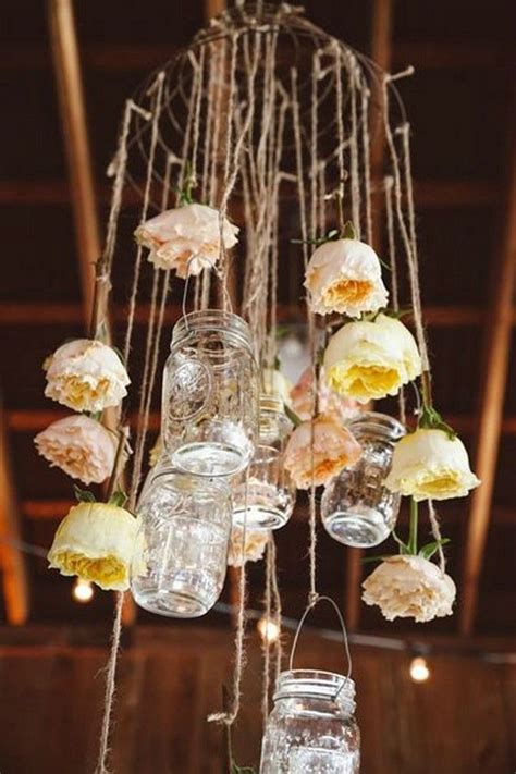 26 Must See Wedding Chandeliers You Could Totally Diy With A Hula Hoop