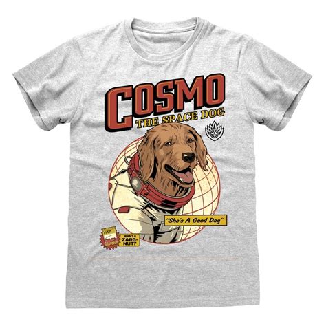 Buy Your Guardians Of The Galaxy Vol 3 Cosmo The Space Dog T Shirt