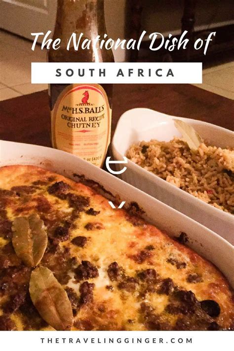 Try beef mince in a comforting cottage pie or make your own burgers for the ultimate barbecue. COOKING THE NATIONAL DISH OF SOUTH AFRICA in 2020 ...