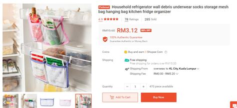 Sedang mencari tukang repair peti sejuk atau tukang repair washing machine di tempat anda? Item Shopee Bawah RM 10, Untuk Peti Sejuk Bersih Dan Kemas ...