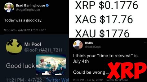 Ripple Xrp Happy Th Riddlers Confirmed Strange Game We Re Playing