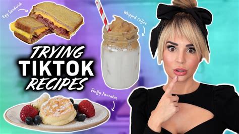 Microwave for two minutes, remove, and stir. I Tested Viral TikTok Food Hacks To See If They Work - YouTube