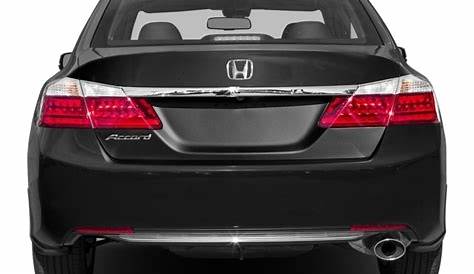 honda accord recommended service