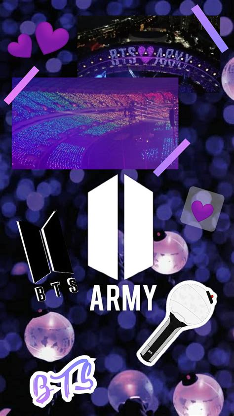 Bts Army Wallpapers Wallpapers Com