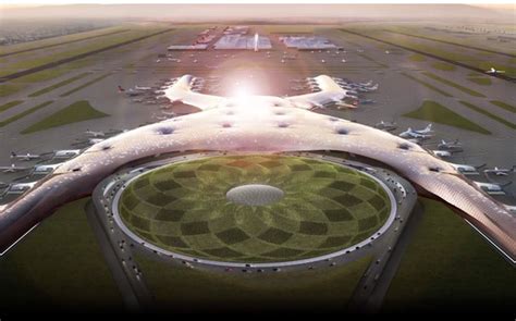 El Nuevo Aeropuerto De La Ciudad De México 10 Puntos Claves Que Debes