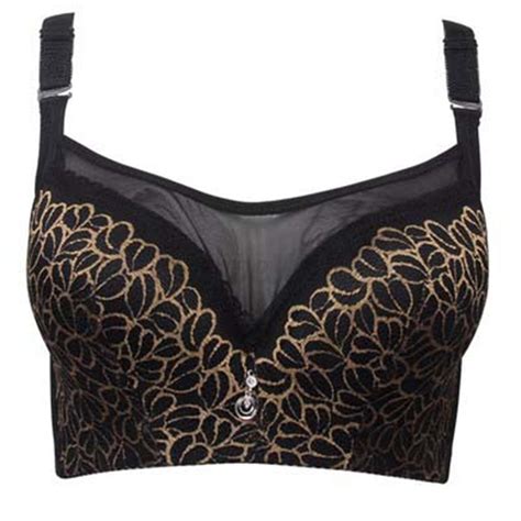 Women Underwire Lace Bra Brassiere Push Up 36 38 40 42 44 Cup Size C D Sexy New Ebay