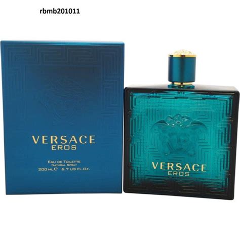 Perfume Versace Eros Masculino