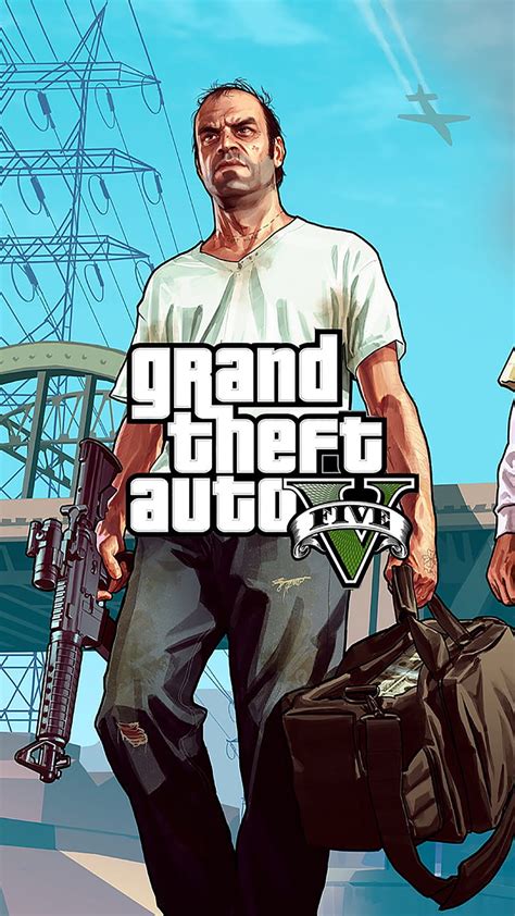 Best 4 Grand Theft Auto V Iphone Backgrounds On Gta 5 Iphone Hd Phone
