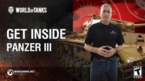 Inside The Chieftains Hatch Panzer Iii Part 2 Youtube