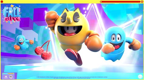 The Official Site For Pac Man Video Games And More
