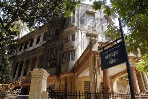 Dr Br Ambedkars House In Mumbai Attacked And Vandalised Huffpost News