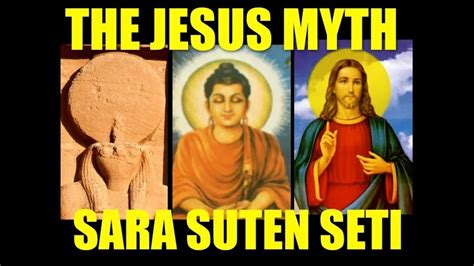 The Jesus Myth Pt2 Original Classic Generalseti Sarasutenseti Youtube