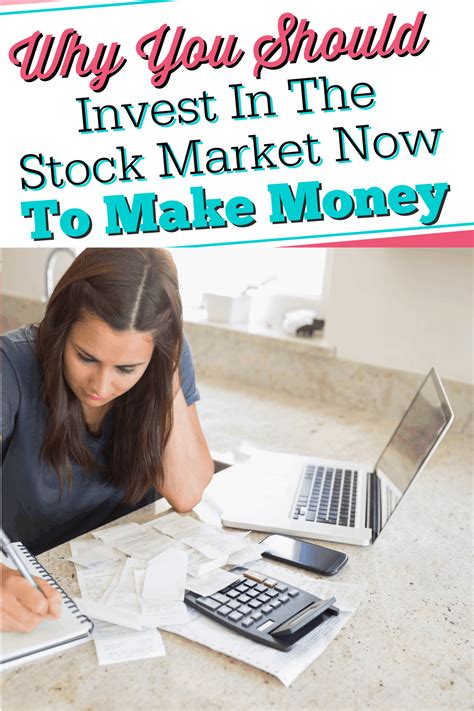 In fact, you could get picked off (lose money) if you take on too much risk. Why You Should Invest In The Stock Market Now To Make ...