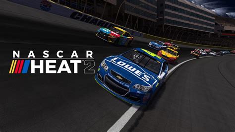 Nascar Heat 2 Racing Video Game Motorsport Games