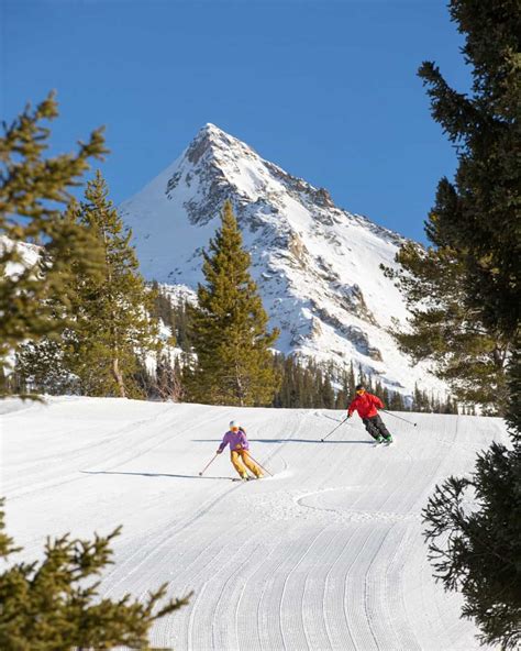 Crested Butte Mountain Resort Co Opens For Winter 202223 On