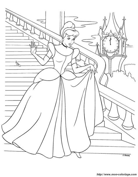 Free printable cinderella coloring pages for kids. prinzessin cinderella ausmalbilder - Malvorlagen Für ...