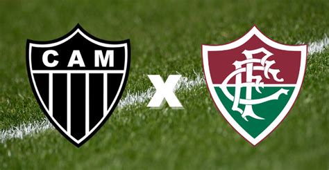Atlético MG x Fluminense saiba como assistir ao jogo AO VIVO na TV