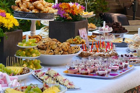 Von der dekoration über spiele bis zu den mitgebseln für die geburtstagsfeier. Brunch Buffet» Frühstück Ideen zum Selbermachen für zu Hause