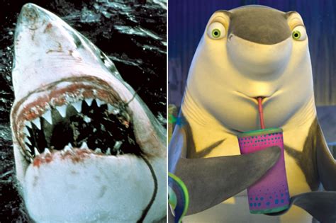 ranking hollywood s scariest — and lamest — movie sharks