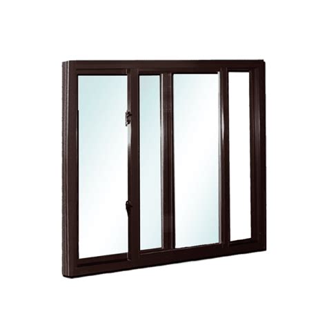 Thermal Insulation Horizontal Large Aluminum Sliding Window Aluminium