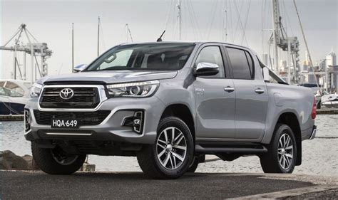 2022 Toyota Hilux Sr5 4x4 X Cab Pickup Specifications Carexpert