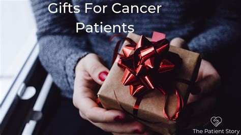 Gift Ideas To Give To Cancer Patients Youtube