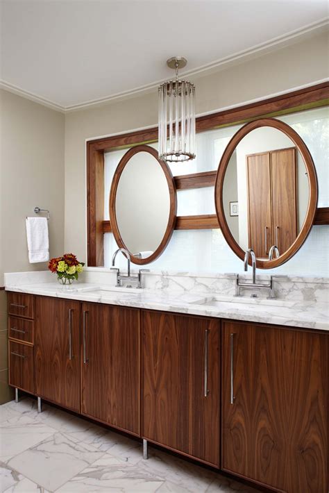 Bathroom Mirrors Over Vanity