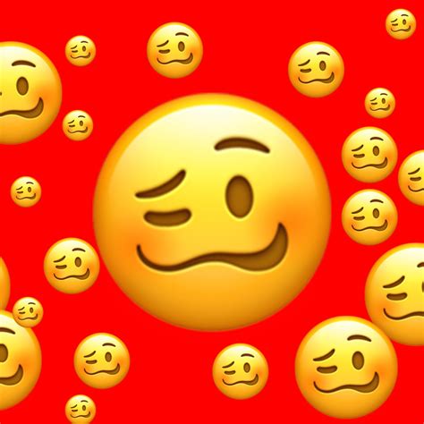 Emoji Face Meanings