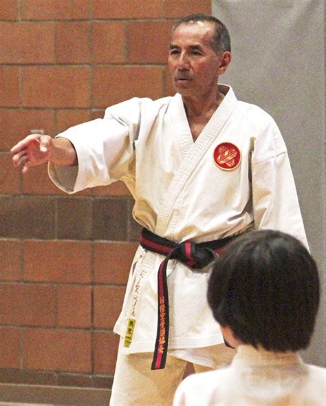 Unified Shito Ryu Features Karate Class At Rainier Middle School