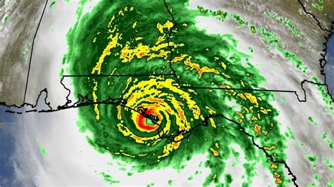 Hurricane Michael Has Made Landfall In Florida Panhandle Life