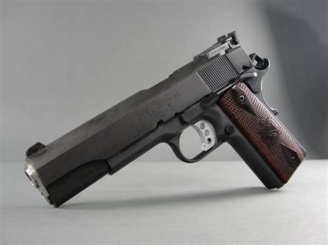 Springfield Armory 1911 Pistol Hd Wallpapers Backgrounds