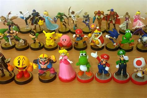 How To Complete Your Amiibo Collection