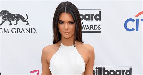 Kendall Jenner Messes Up At The Billboard Music Awards 2014 POPSUGAR
