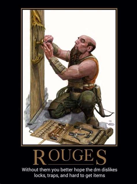 D D Memes Rogue Edition LitRPG Reads