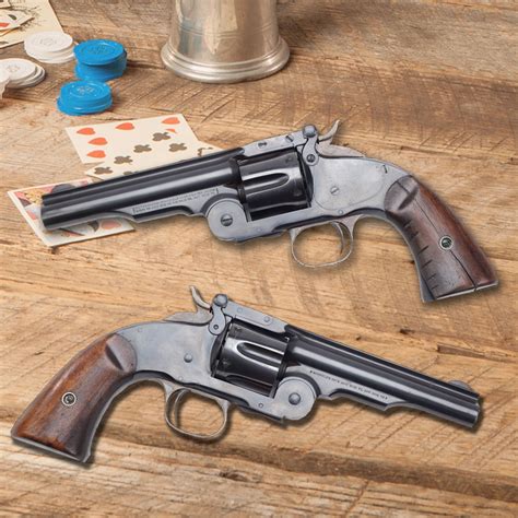Gun Of The Day Smith And Wesson Schofield Revolverthis Weeks Nra Gun