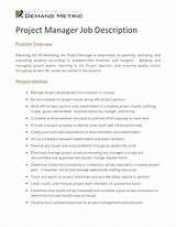 Project Manager Jobs Toronto Photos