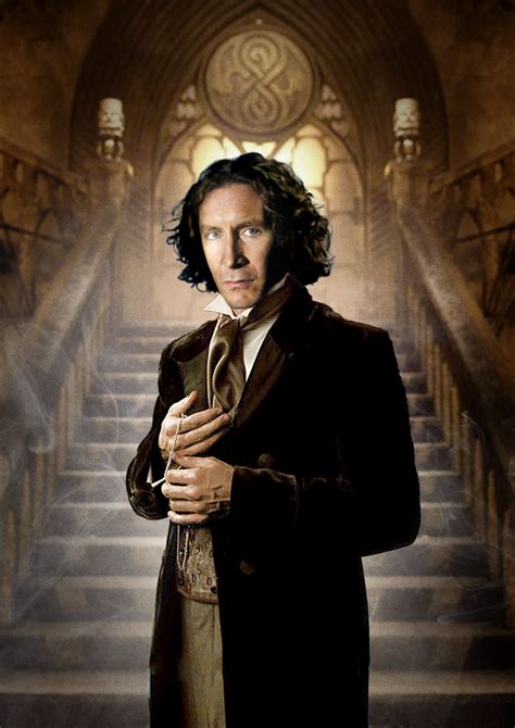 The Eighth Doctor By Elmic Toboo On Deviantart