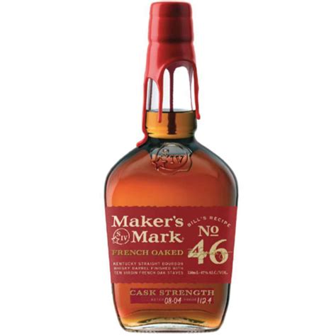 Makers Mark 46 Cask Strength Price And Reviews Drizly