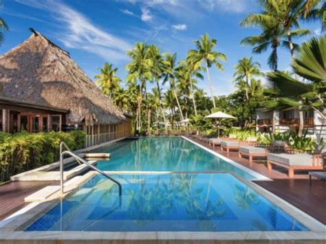 The Westin Denarau Island Resort And Spa Fiji Hotel Denarau Overview