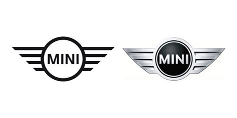 Mini Neues Logo Auch Für Die Autos Autokiste