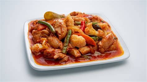 Cara memasak ayam masak paprik. Ayam Masak Paprik | Unilever Food Solutions
