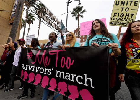 In California Trying To End The Silence In The Wake Of Metoo Kqed