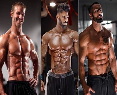 Top 30 Hottest Best Male Fitness Model Efitnesshelp